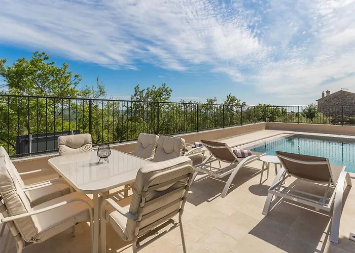 Skarline * Donje Baredine