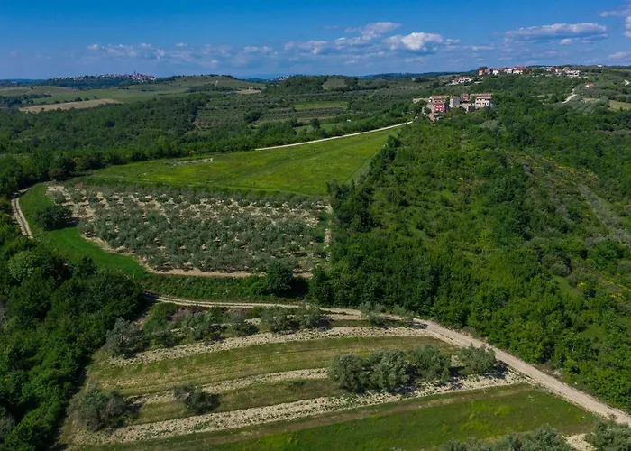 빌라 Skarline Donje Baredine