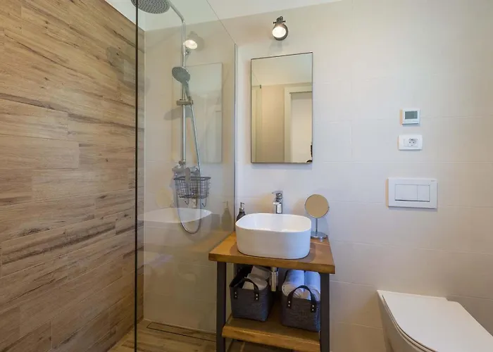 Skarline 빌라 Donje Baredine