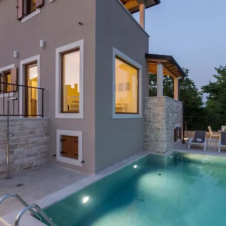 Вилла Skarline Donje Baredine