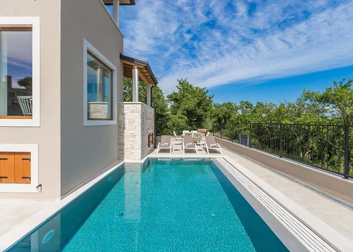 Βίλα Skarline Donje Baredine