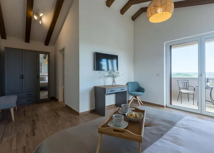 Skarline Βίλα Donje Baredine